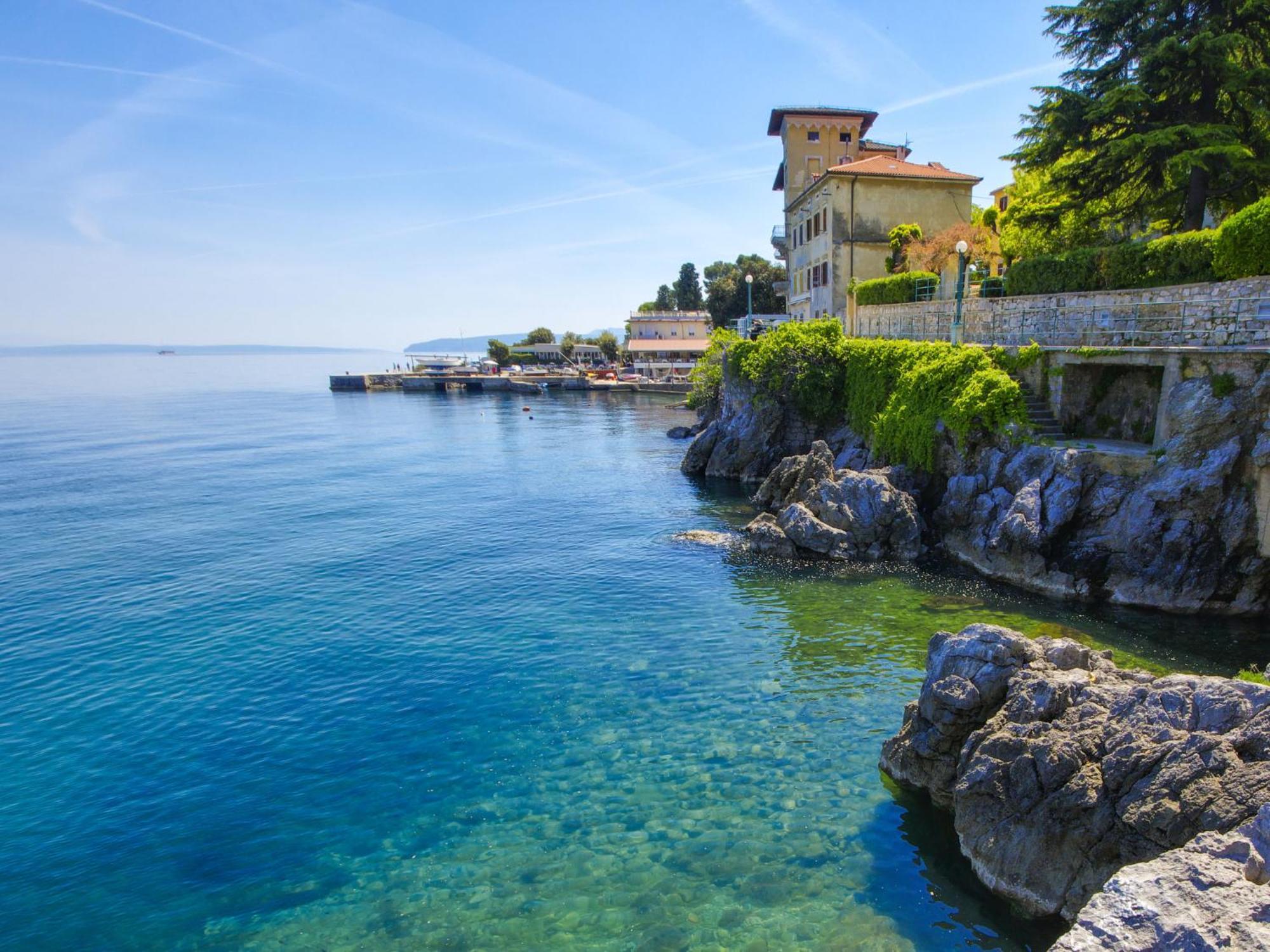 Holiday Home Tanja By Interhome Dobreć Dış mekan fotoğraf