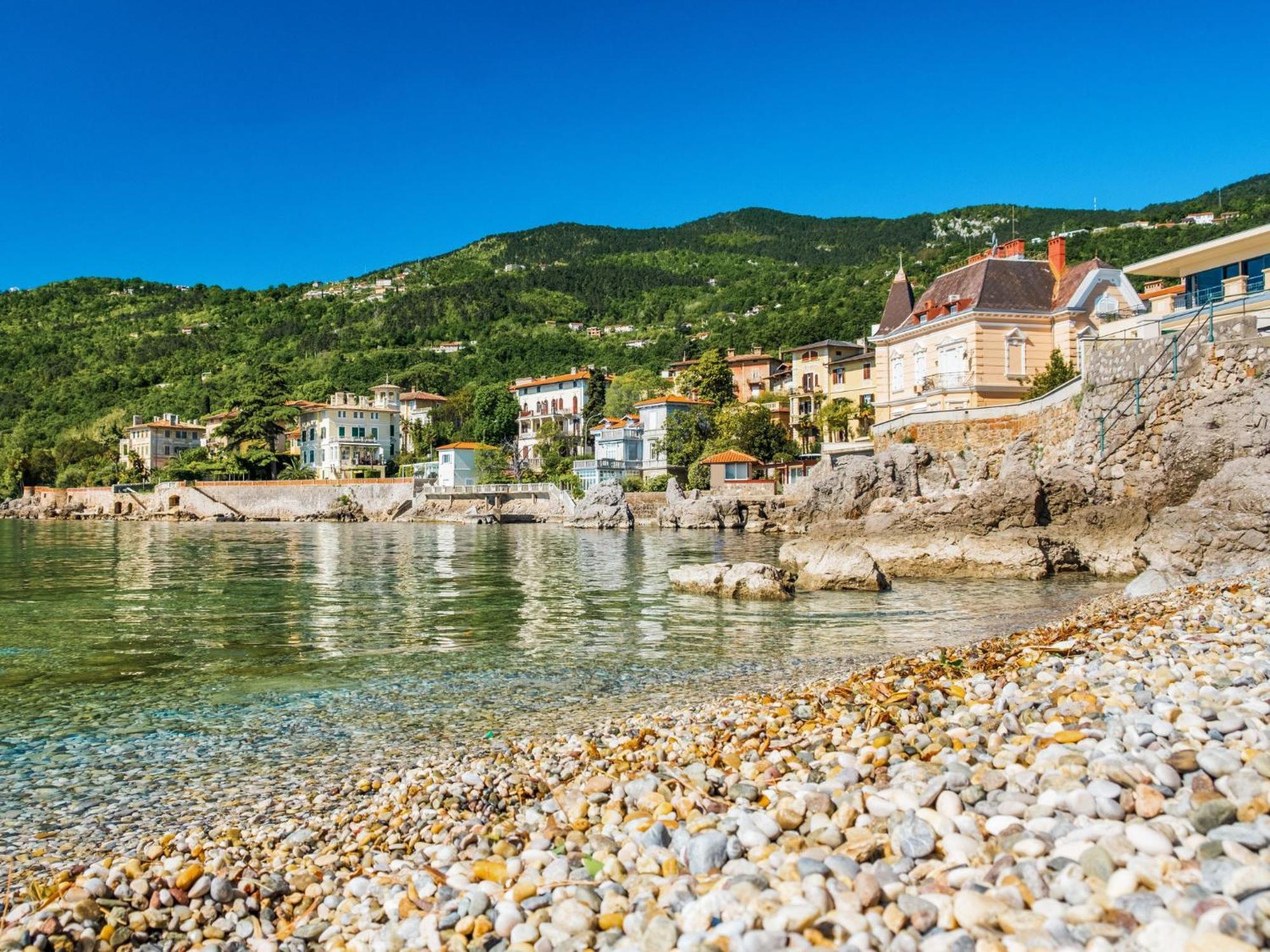 Holiday Home Tanja By Interhome Dobreć Dış mekan fotoğraf