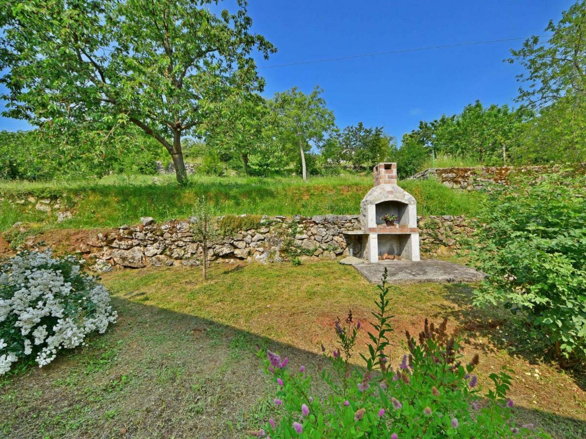 Holiday Home Tanja By Interhome Dobreć Dış mekan fotoğraf