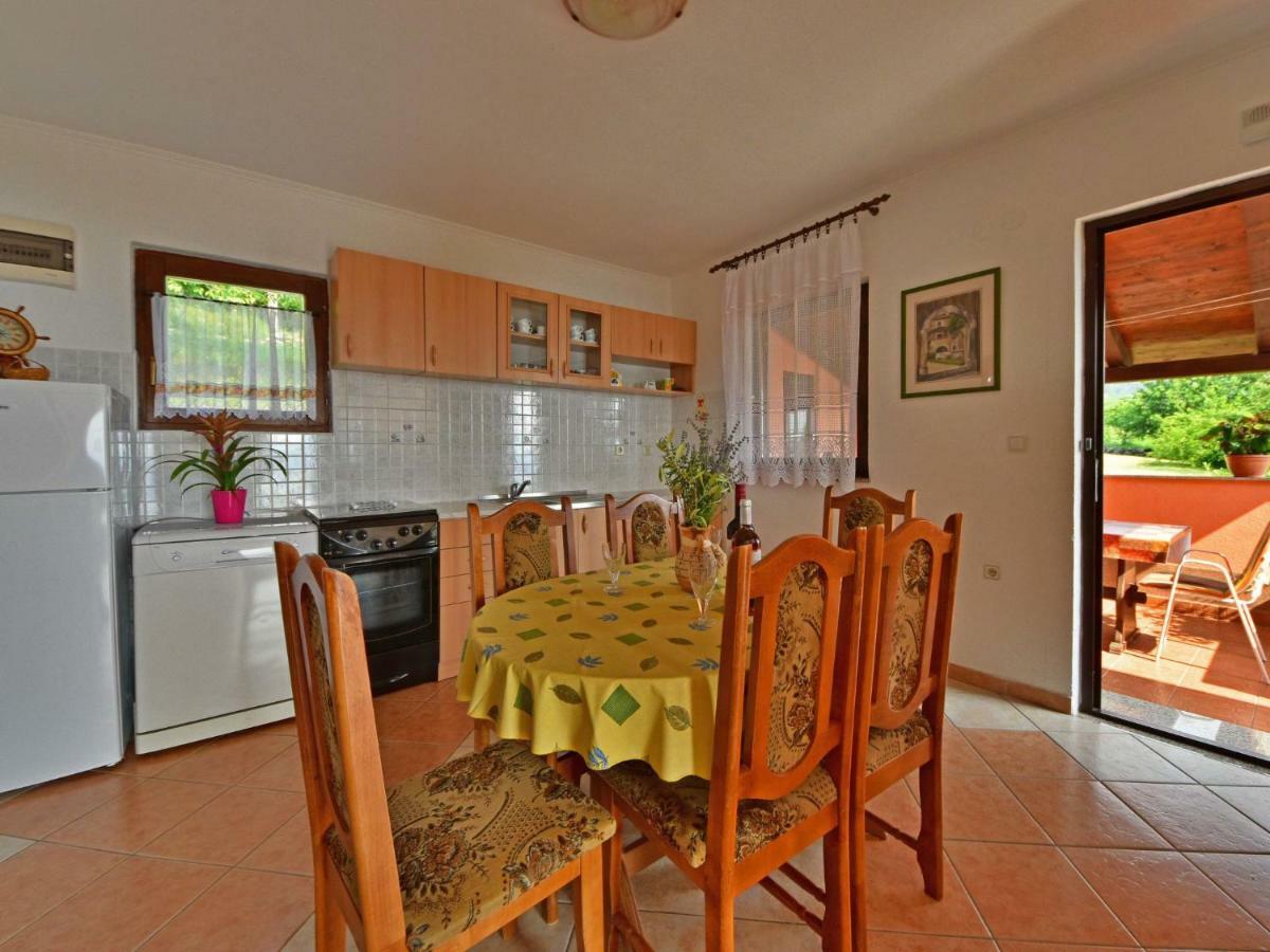 Holiday Home Tanja By Interhome Dobreć Dış mekan fotoğraf