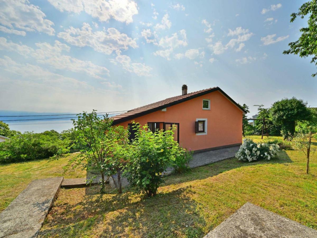 Holiday Home Tanja By Interhome Dobreć Dış mekan fotoğraf