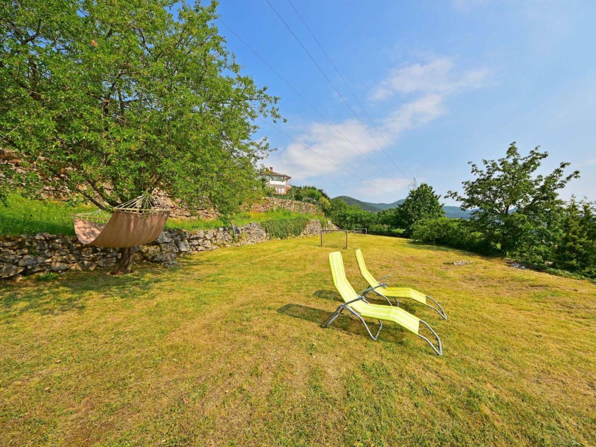 Holiday Home Tanja By Interhome Dobreć Dış mekan fotoğraf