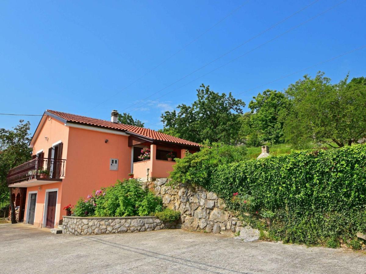 Holiday Home Tanja By Interhome Dobreć Dış mekan fotoğraf