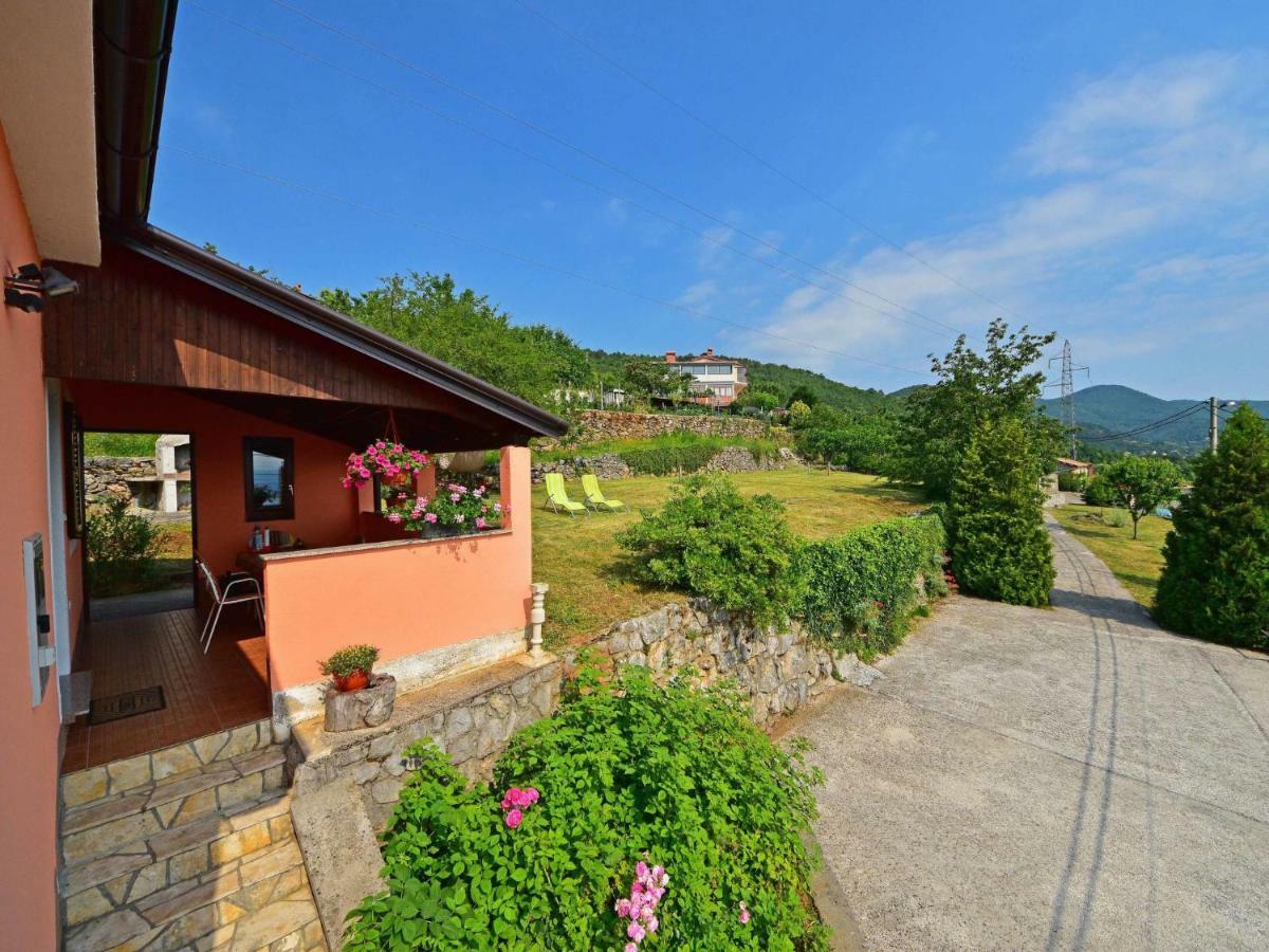Holiday Home Tanja By Interhome Dobreć Dış mekan fotoğraf