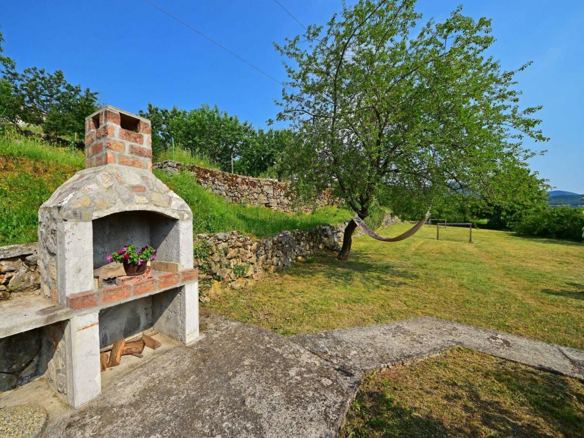 Holiday Home Tanja By Interhome Dobreć Dış mekan fotoğraf