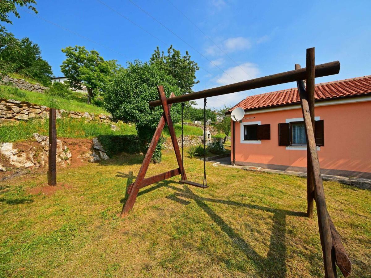 Holiday Home Tanja By Interhome Dobreć Dış mekan fotoğraf