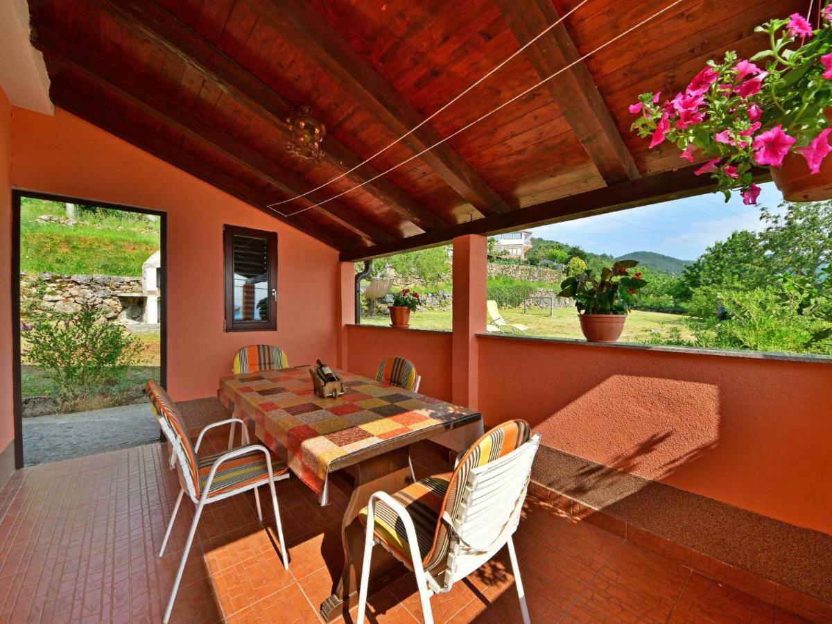 Holiday Home Tanja By Interhome Dobreć Dış mekan fotoğraf