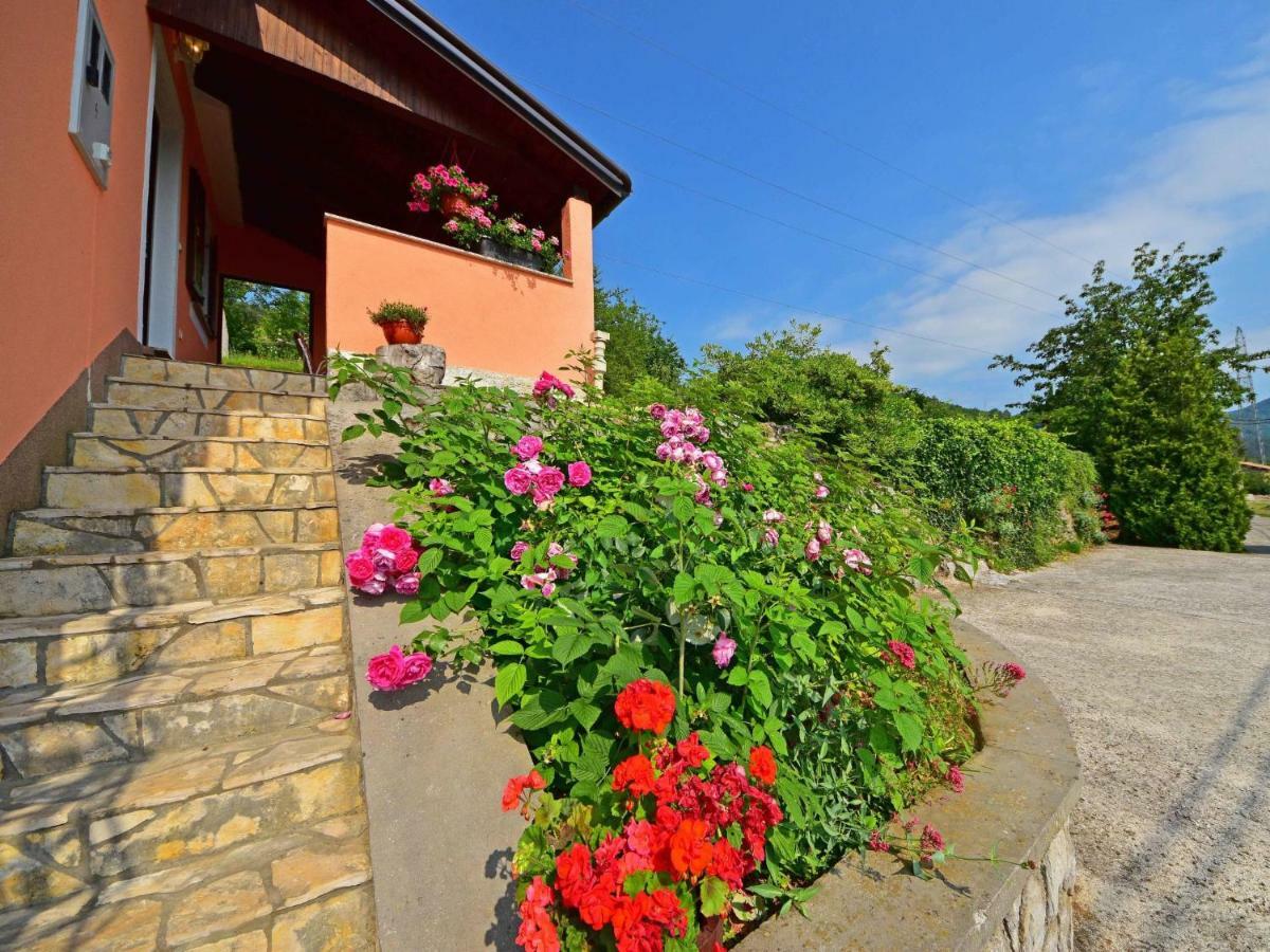 Holiday Home Tanja By Interhome Dobreć Dış mekan fotoğraf